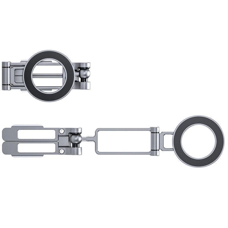 PS5SILVER Leofoto PS-5 Silver Magnetic Phone Mount