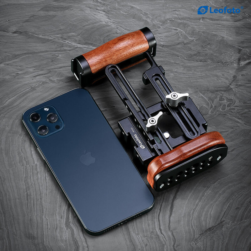 PH01 Leofoto PH-01 Cellphone cage kit