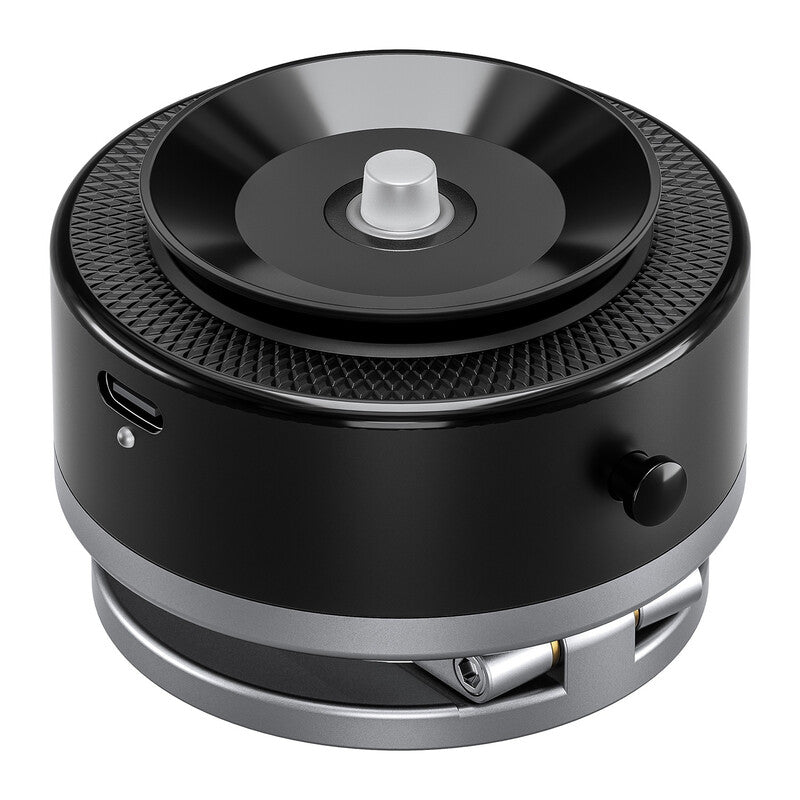 PM04 Leofoto PM-04 Magnetic Phone Mount with Electric Suction Cup
