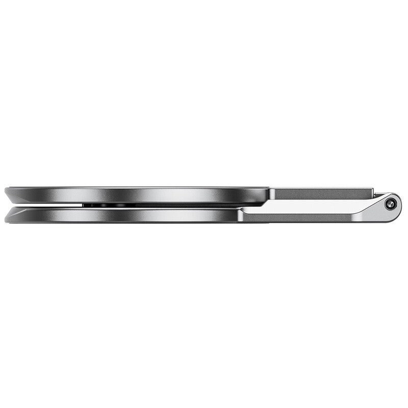 PM05 Leofoto PM-05 dual-Sided Magnetic Foldable Phone Station Silver