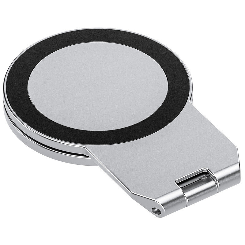 PM05 Leofoto PM-05 dual-Sided Magnetic Foldable Phone Station Silver