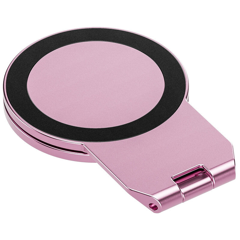 PM05 Leofoto PM-05 dual-Sided Magnetic Foldable Phone Station Pink