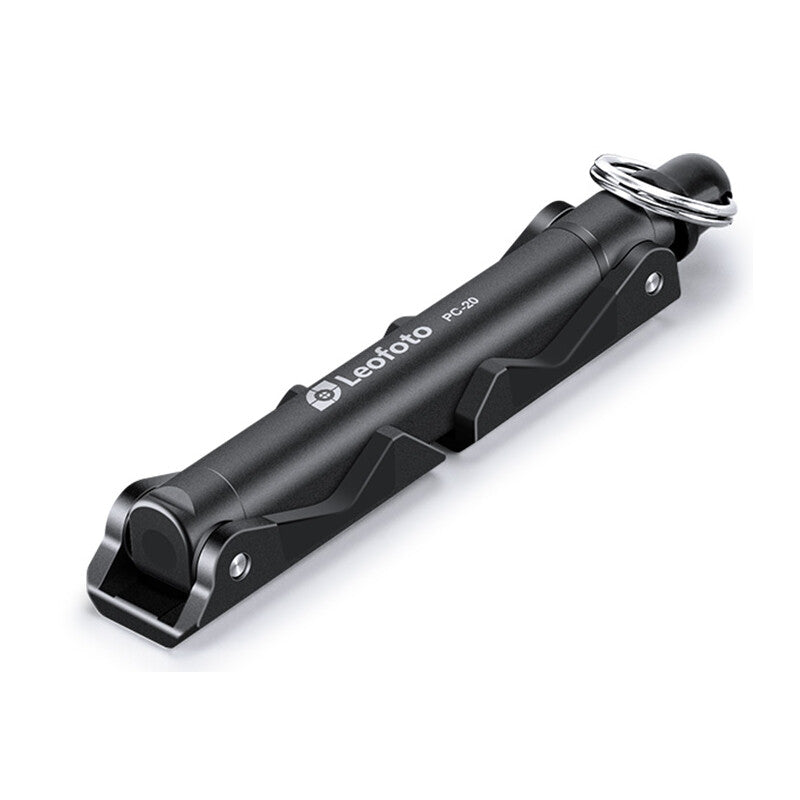 PC20BLACK Leofoto PC-20 Phone & Tablet Holder Black