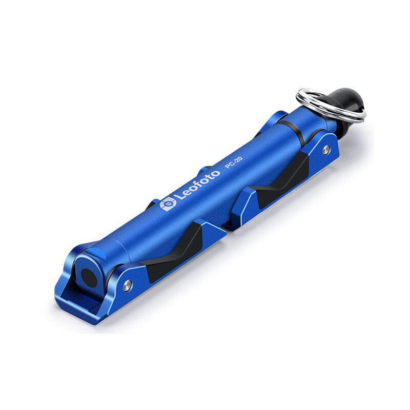 PC20BLUE Leofoto PC-20 Phone & Tablet Holder Blue
