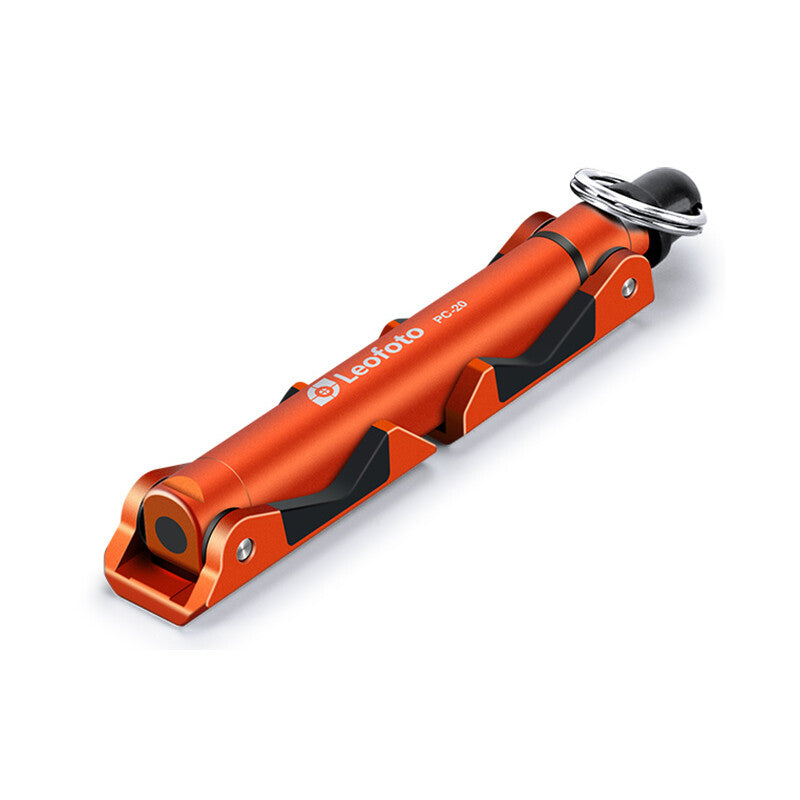 PC20ORANGE Leofoto PC-20 Phone & Tablet Holder Orange