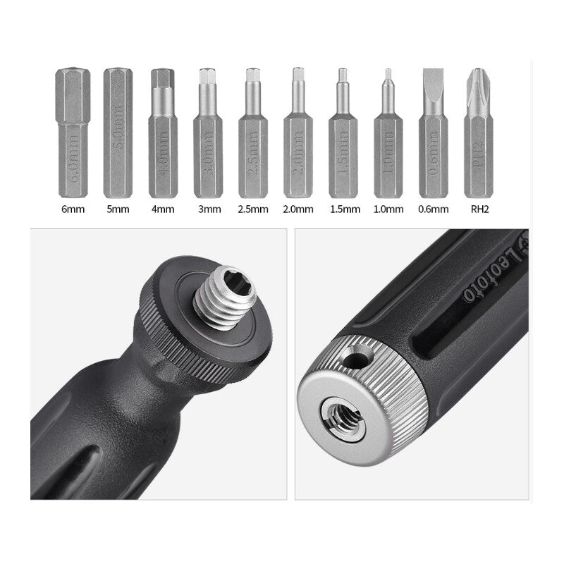 LMT10 Leofoto LMT-10 Multi Tool