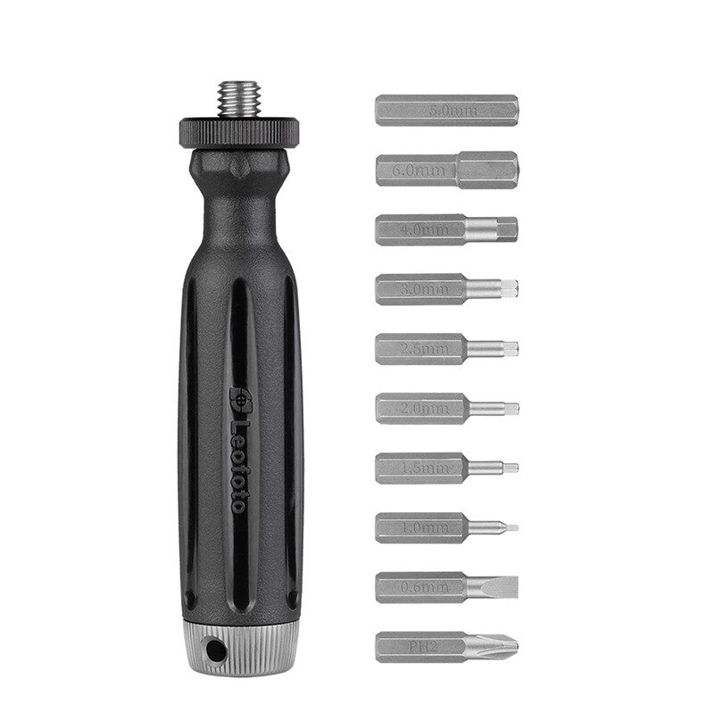LMT10 Leofoto LMT-10 Multi Tool