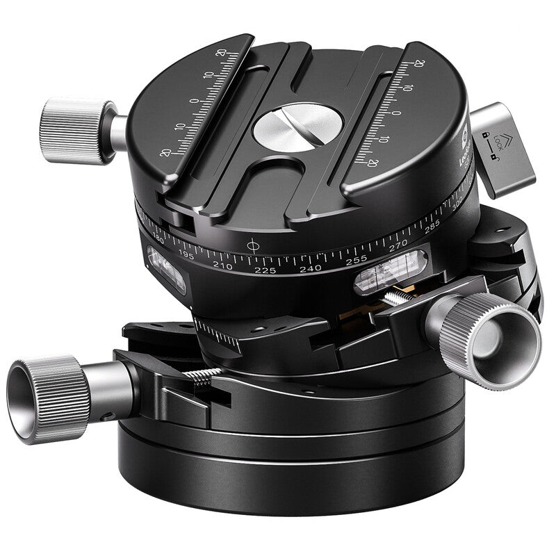 G20 Leofoto G20 3D Geared Head