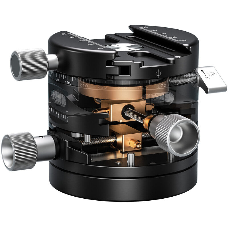 G20 Leofoto G20 3D Geared Head