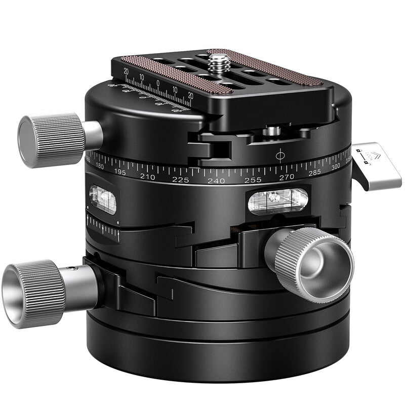 G20 Leofoto G20 3D Geared Head
