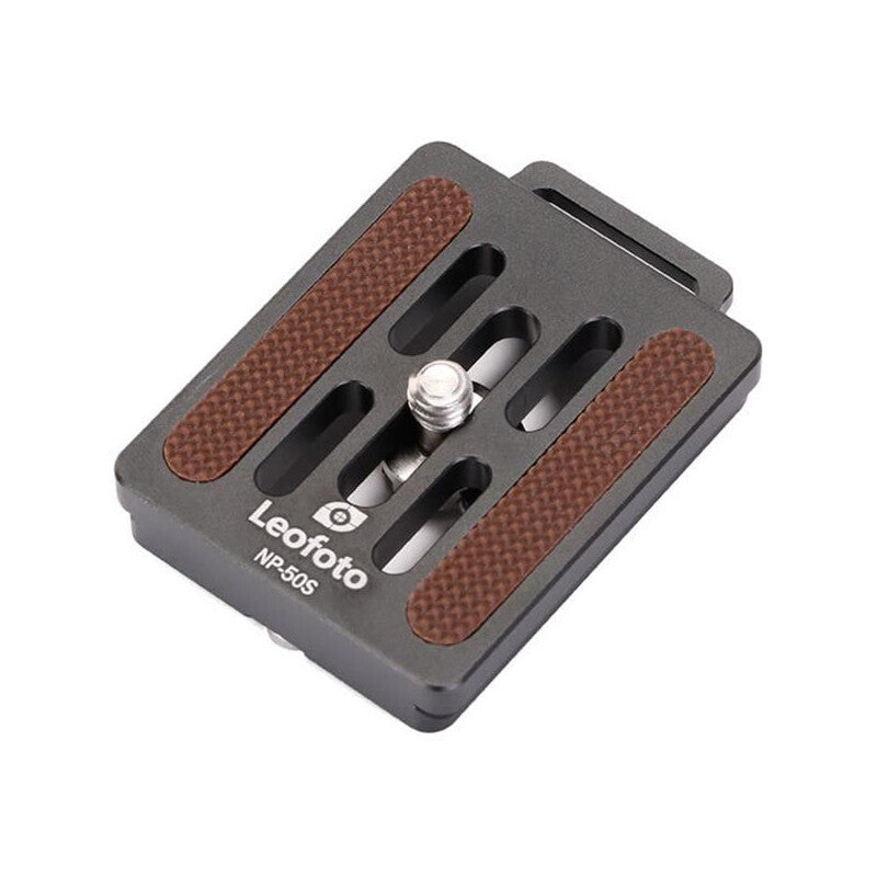 NP50S Leofoto Piastra arca swiss NP-50S