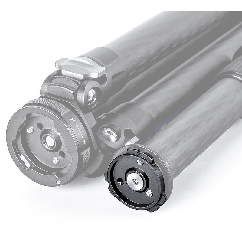 Q60 Leofoto Q60 Connecting plate