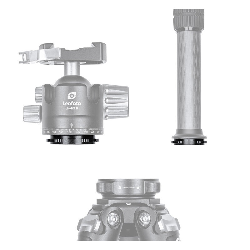 Q60 Leofoto Q60 Connecting plate