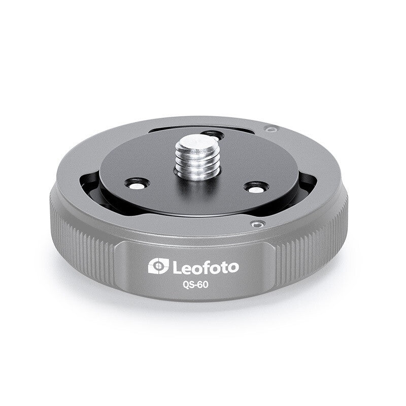 Q60 Leofoto Q60 Connecting plate