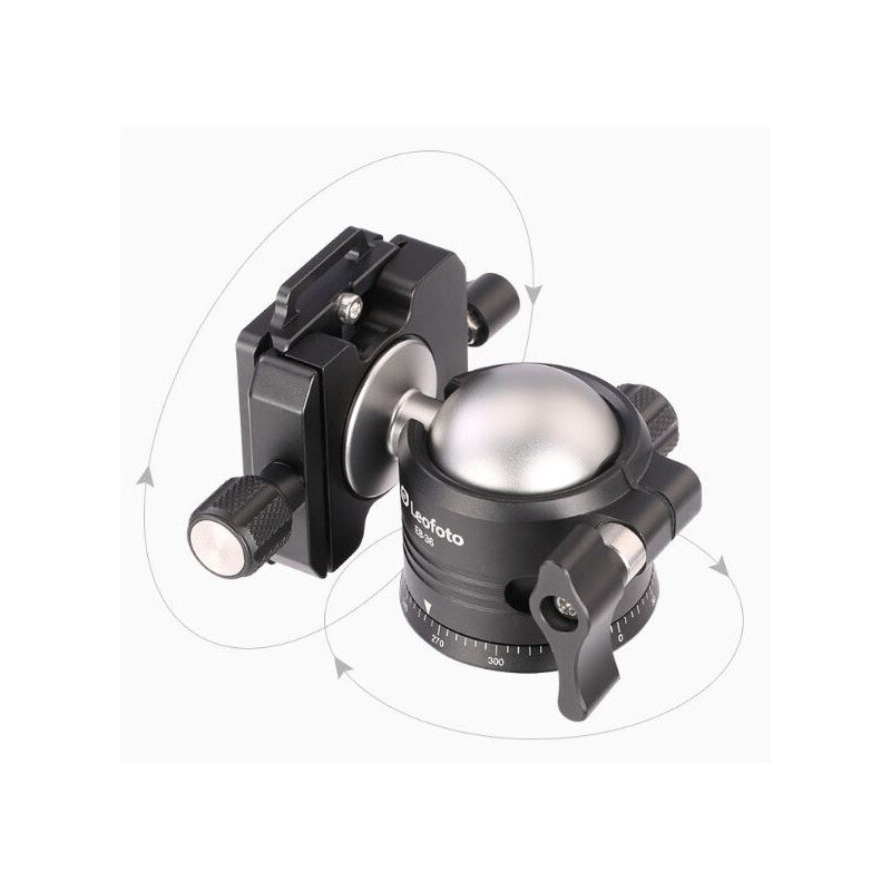 EB36 Leofoto EB-36 Head