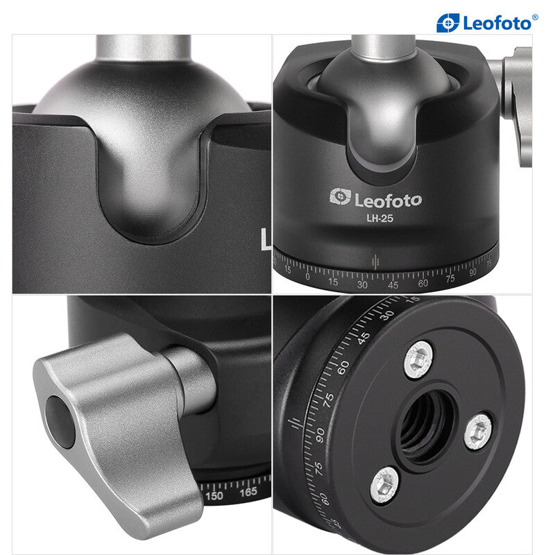 LH25 Leofoto LH-25 Head