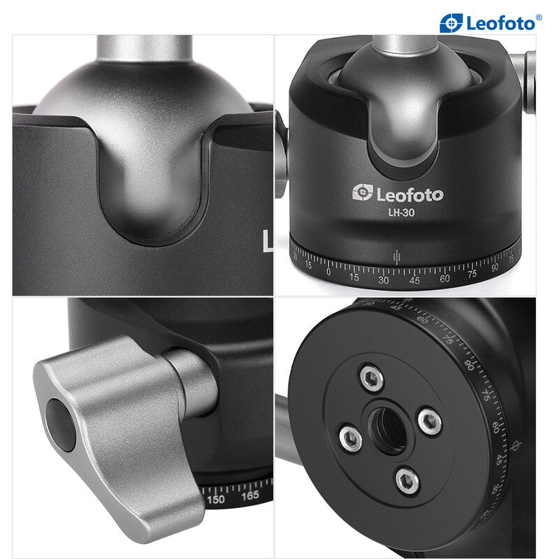 LH30 Leofoto LH-30 Head