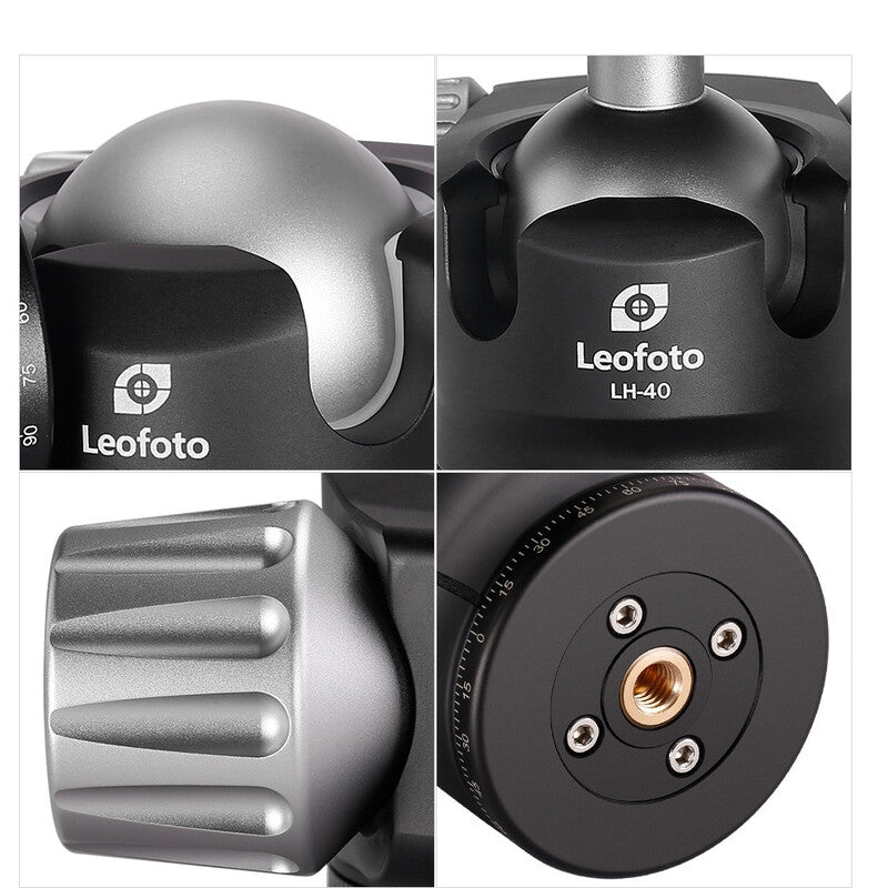 LH40 Leofoto LH-40 Head