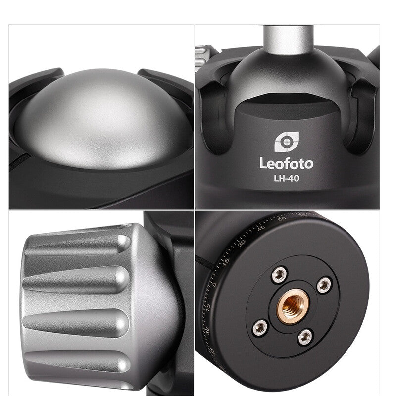 LH40R Leofoto LH-40R Head