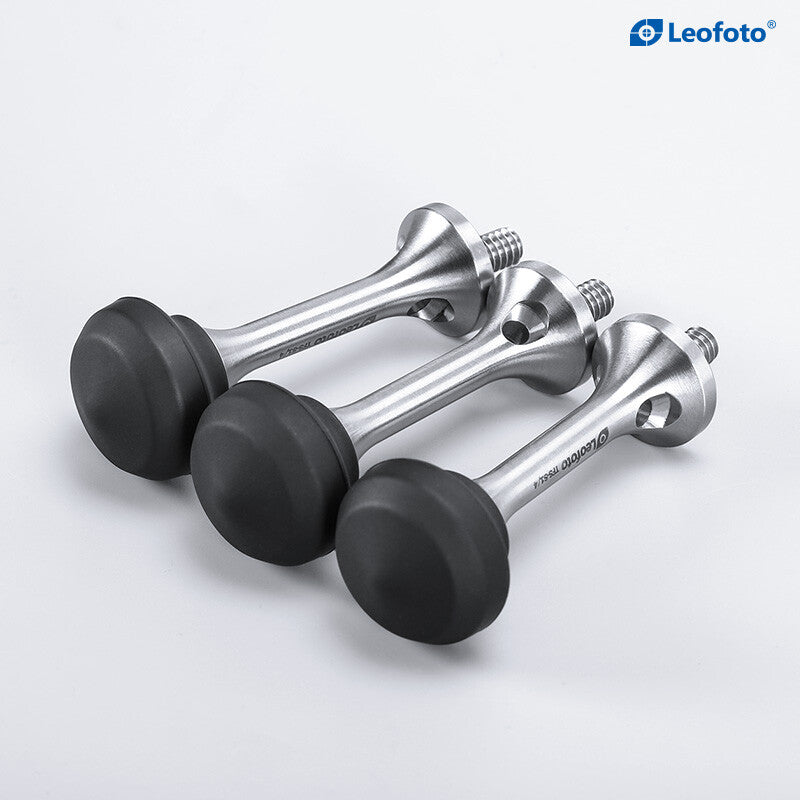 TFSS1/4 Leofoto TFS S1/4 Tripod Replacement Foot Spikes