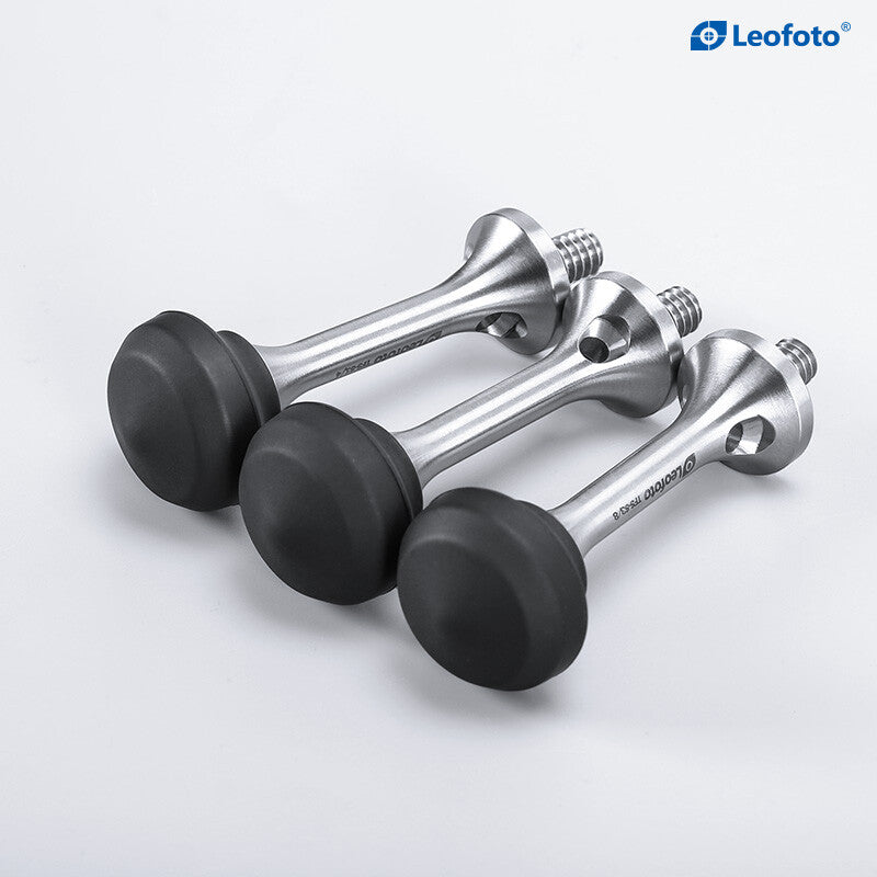 TFSS3/8 Leofoto TFS S3/8 Tripod Replacement Foot Spikes