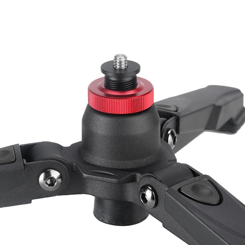 VD02 Leofoto VD-02Universal Support Stand with ball head