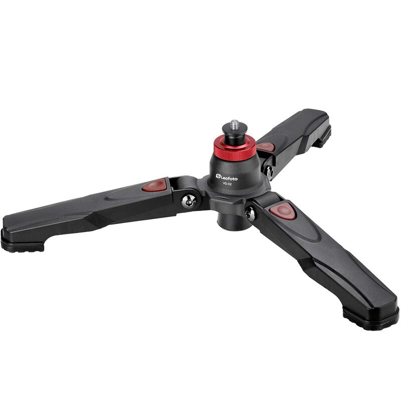 VD02 Leofoto VD-02Universal Support Stand with ball head