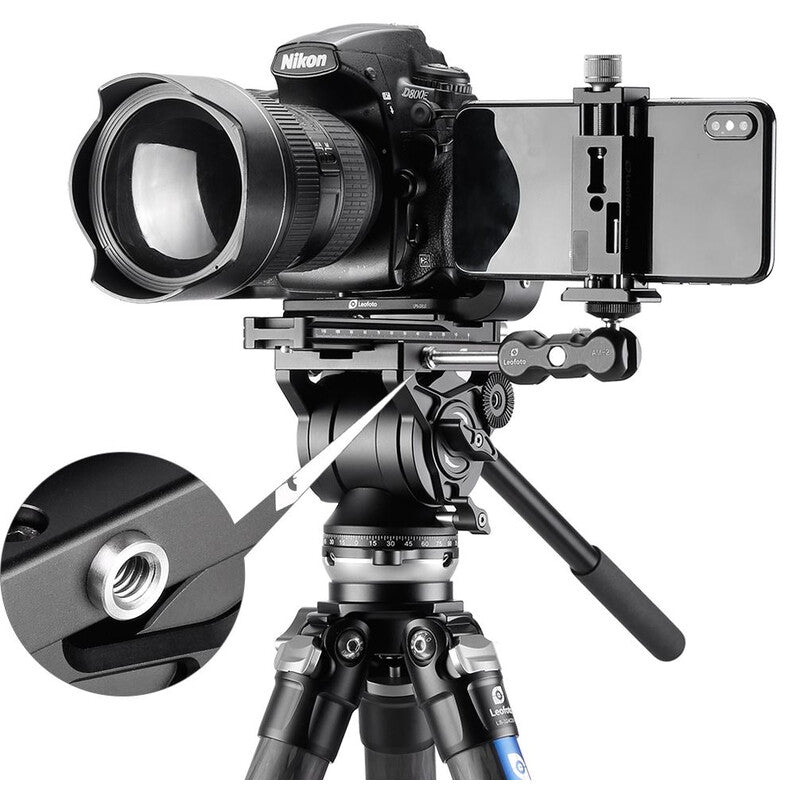 BV10 Leofoto BV-10 Video Head