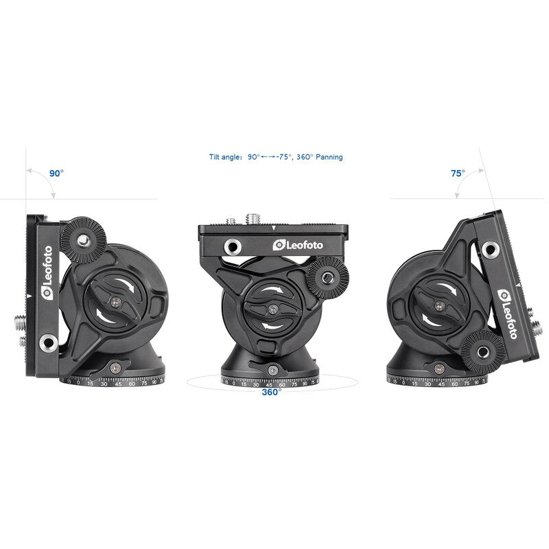 BV10 Leofoto BV-10 Video Head
