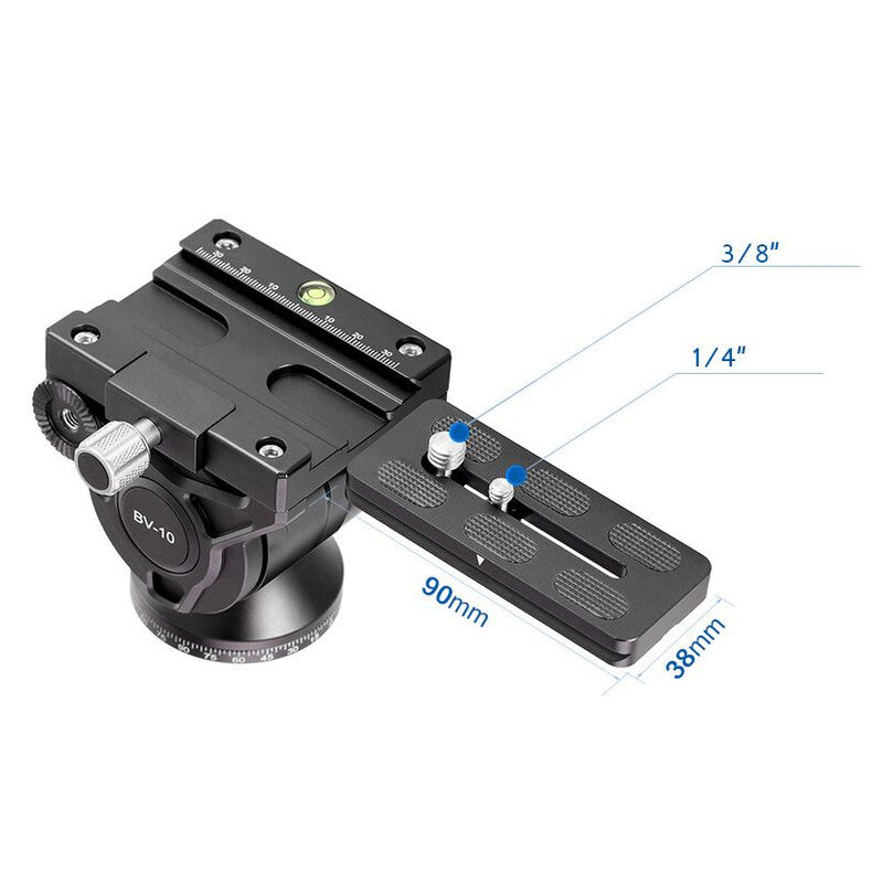 BV10 Leofoto BV-10 Video Head