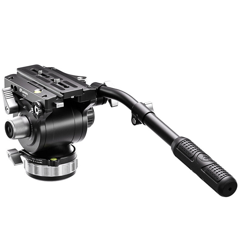 BV20 Leofoto Fluid Head