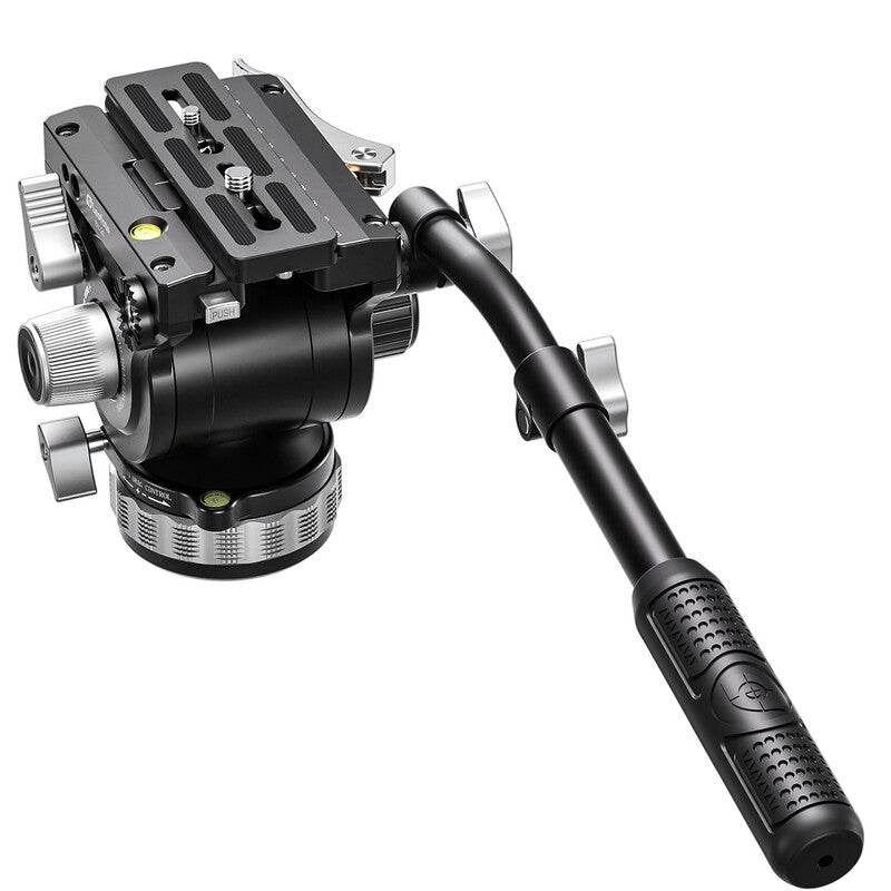 BV20 Leofoto Fluid Head
