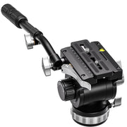 BV20 Leofoto Fluid Head