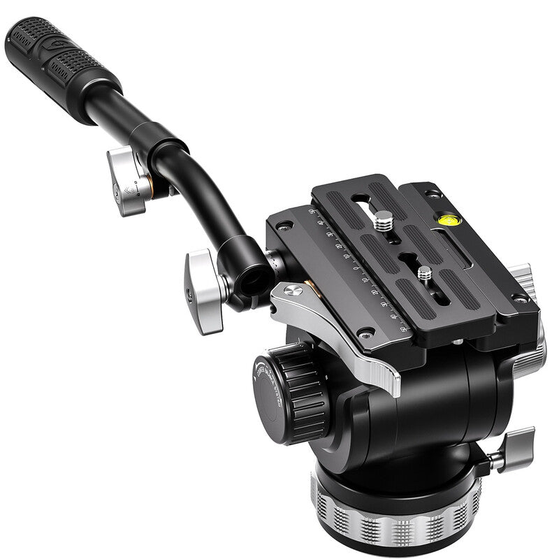 BV20 Leofoto Fluid Head