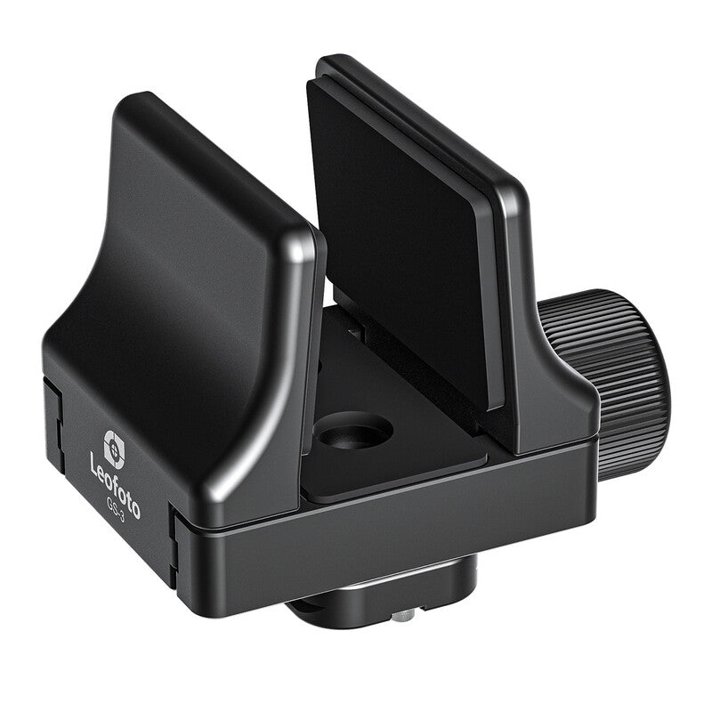 GS3 Leofoto GS-3 All Purpose Clamping Mount