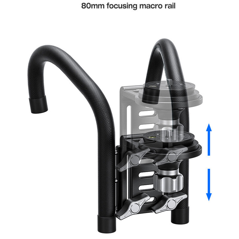 WN03 Leofoto WN-03 professional car window stabilizer
