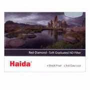 Haida Red-Diamond Soft Grad ND Filter, 100x150 mm