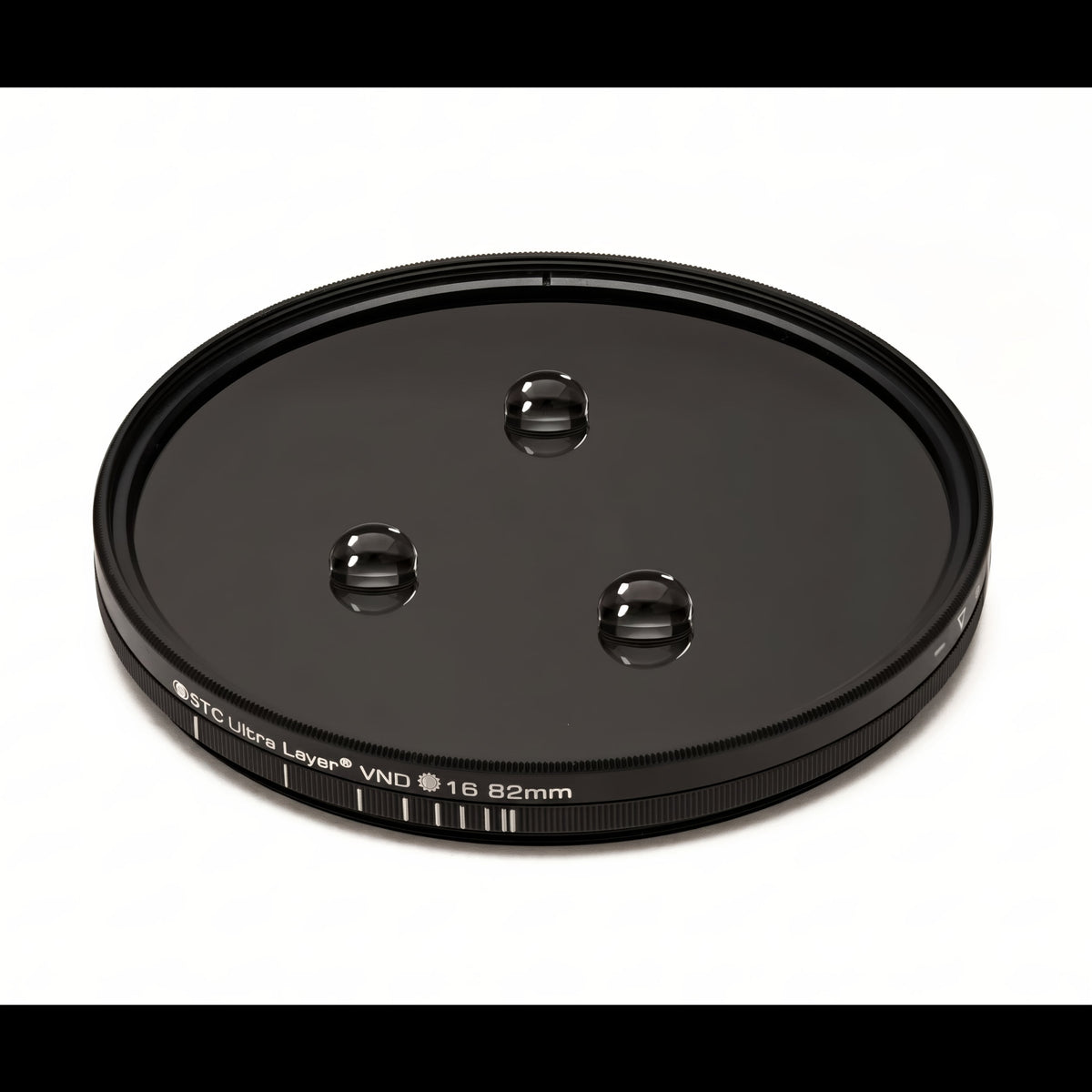 STC Optics Variable ND Filter ND16 - 4096