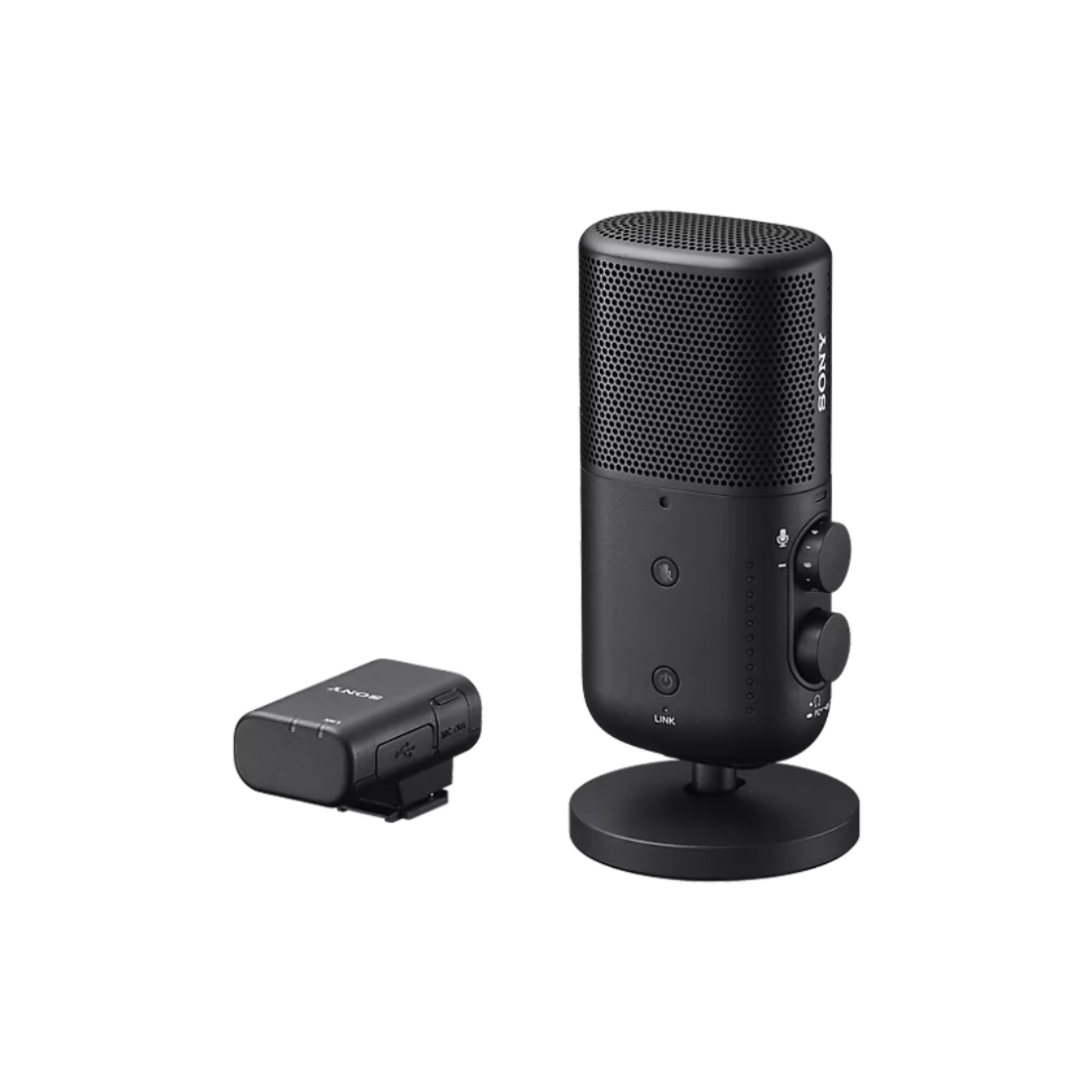 Sony ECM-S1 Microfono per streaming