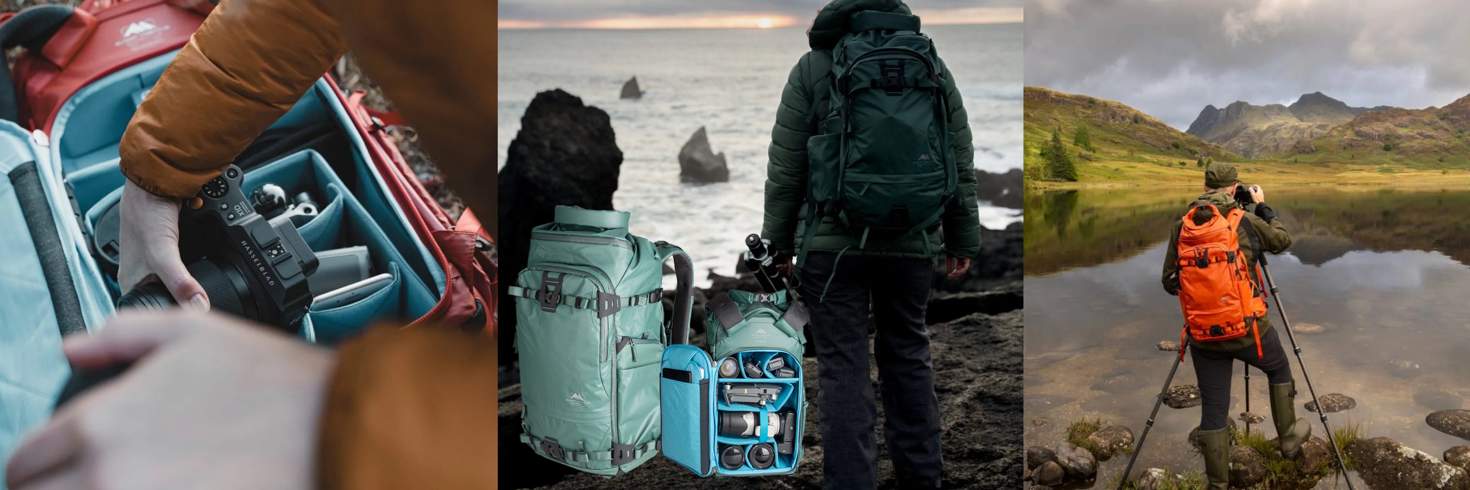 Summit creative borsa, borse, zaino, zaini
