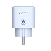 EZVIZ T30-10BSMART PLUG 2.4GHz WIFI CON CONTROLLO DEI CONSUMI