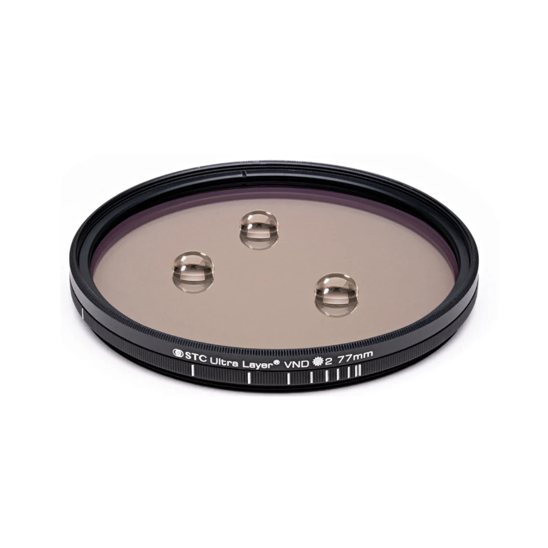 STC Optics Variable ND Filter ND2 - 1024