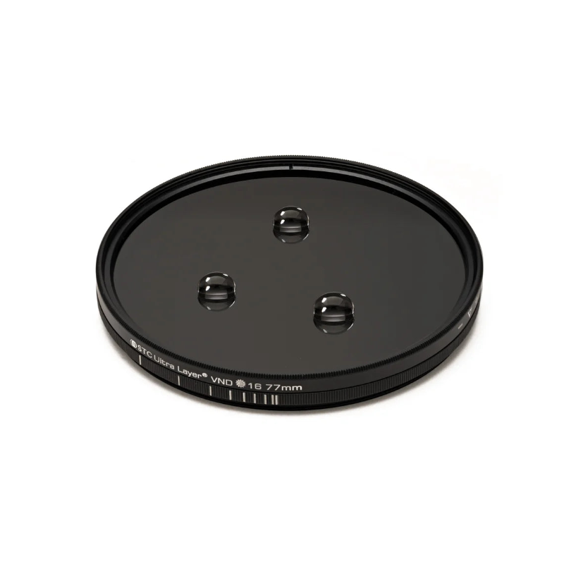STC Optics Variable ND Filter ND16 - 4096
