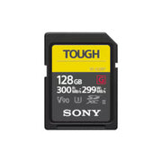SFG1TG Sony Scheda SD 128Gb UHS-II R300/W299