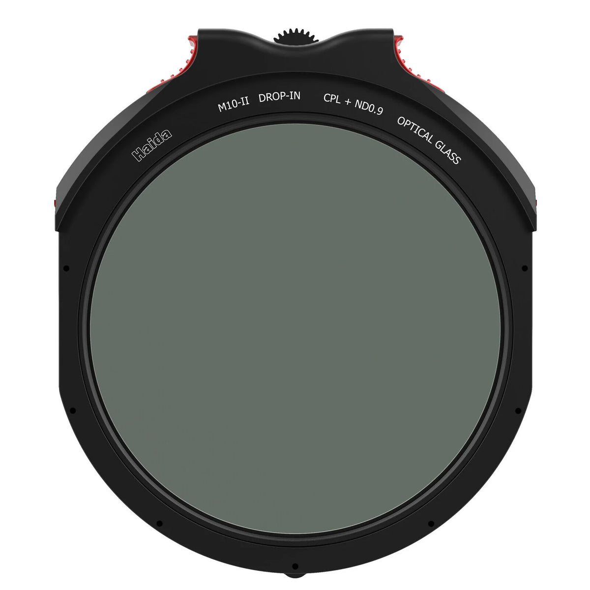 Haida M10II Drop-in Nano-coating CPL + ND0.9 Filter