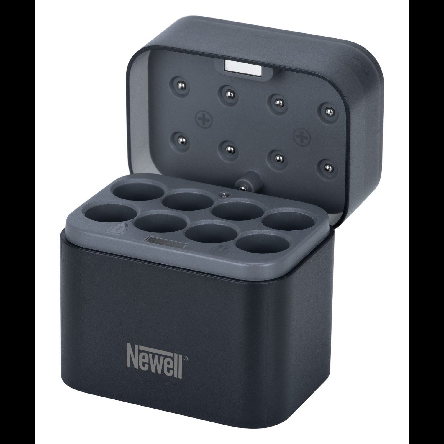 Newell Eight Channel Charger for AA Li-ion/Ni-MH Batteries