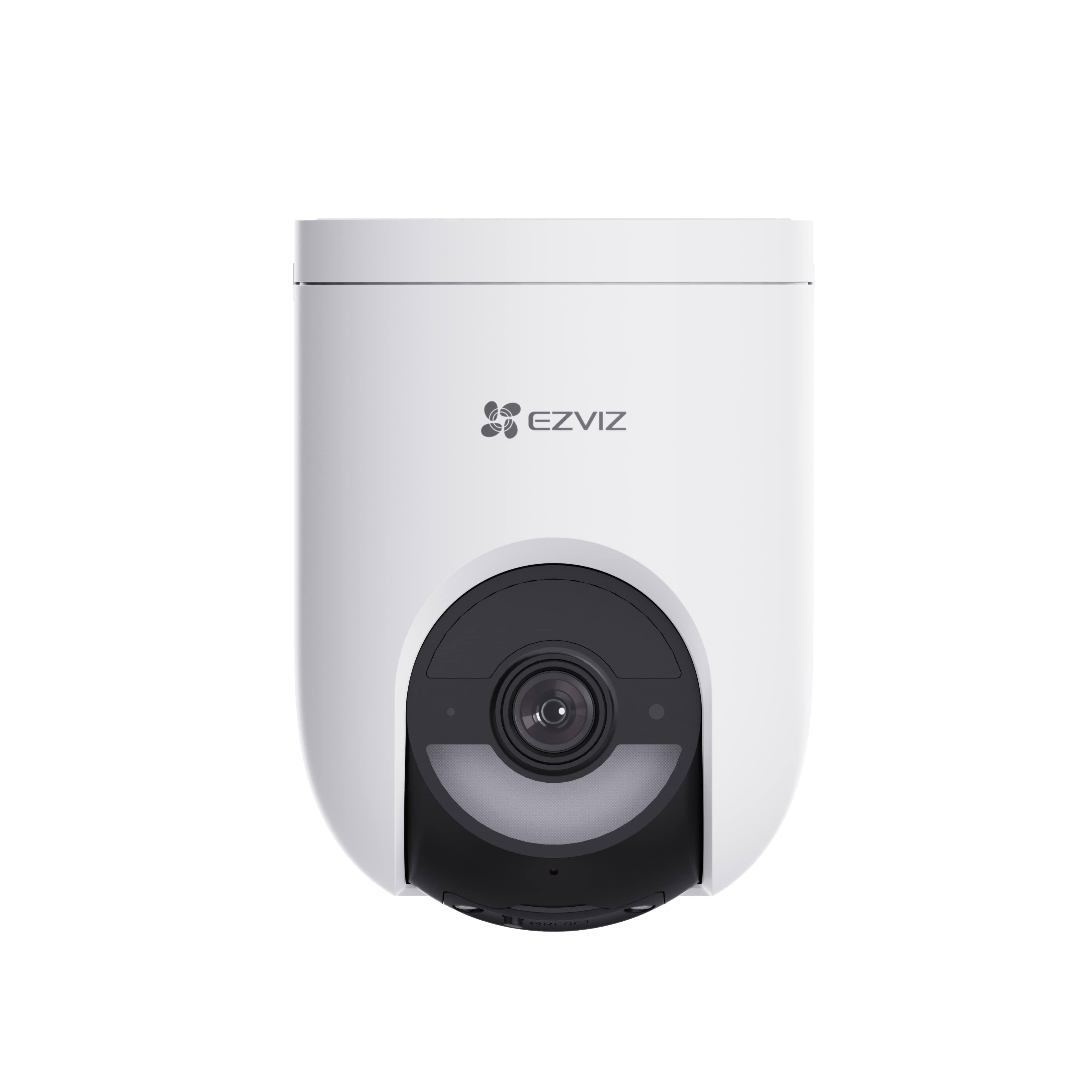 EZVIZ HB8 LITE 4MP TELECAMERA DA ESTERNO MOTORIZZATA A BATTERIA + PANNELLO SOLARE 5W