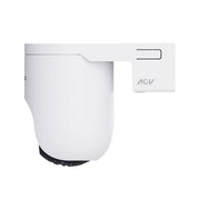 EZVIZ HB8 LITE 4MP TELECAMERA DA ESTERNO MOTORIZZATA A BATTERIA + PANNELLO SOLARE 5W