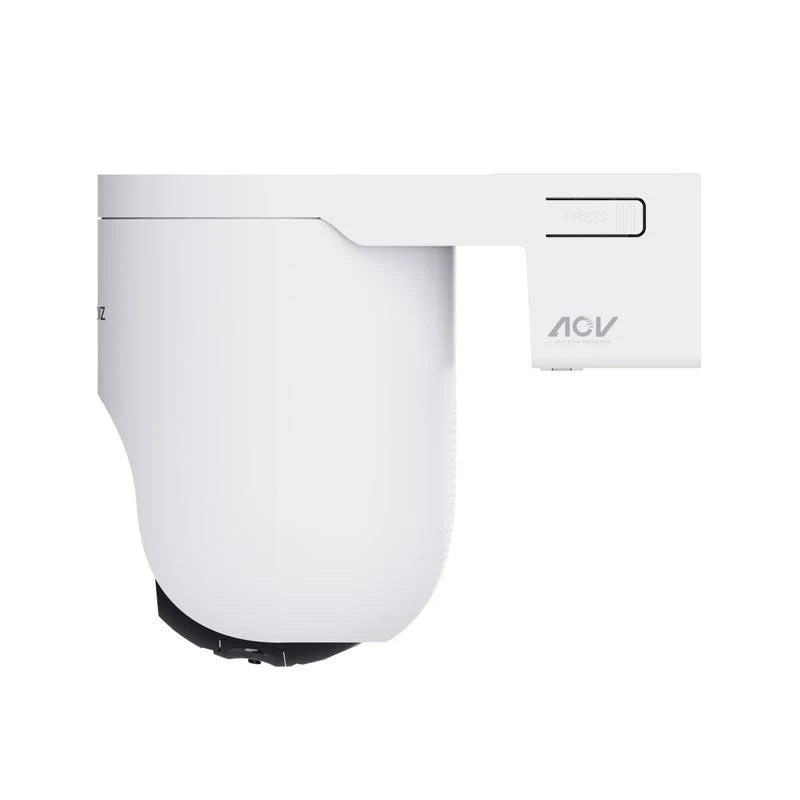 EZVIZ HB8 LITE 4MP TELECAMERA DA ESTERNO MOTORIZZATA A BATTERIA + PANNELLO SOLARE 5W
