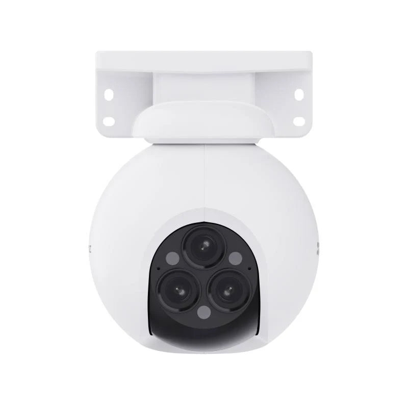 EZVIZ H80F 2K+ MULTI-TELECAMERA DA ESTERNO MOTORIZZATA WIFI+ETHERNET